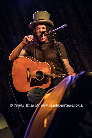 Dan Baird & Homemade Sin