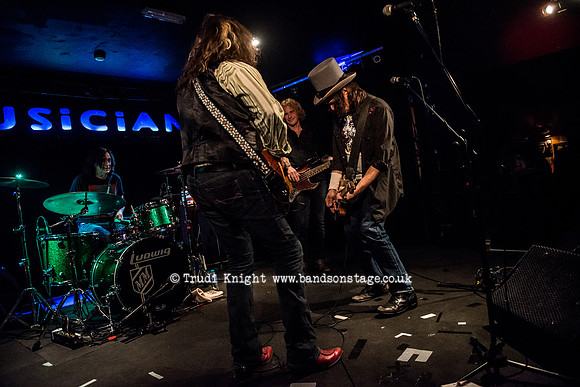 Dan Baird & Homemade Sin