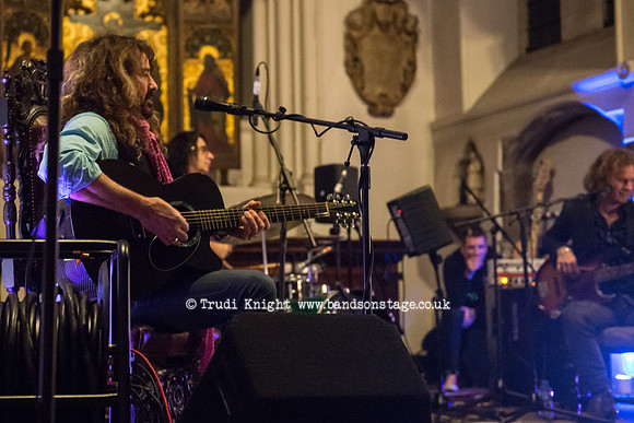 Dan Baird & Homemade Sin
