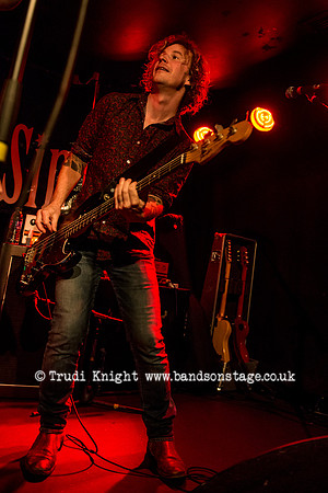 Dan Baird & Homemade Sin