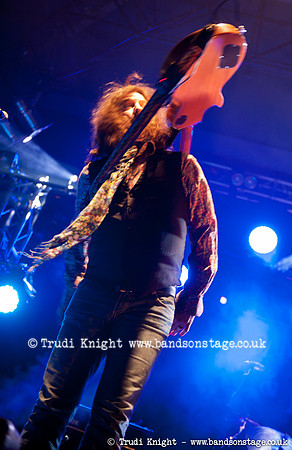 Dan Baird & Homemade Sin