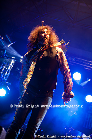 Dan Baird & Homemade Sin