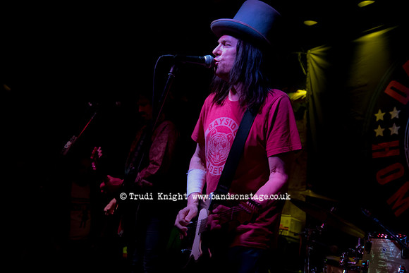Dan Baird & Homemade Sin