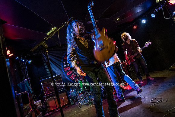 Dan Baird & Homemade Sin