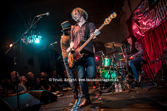Dan Baird & Homemade Sin