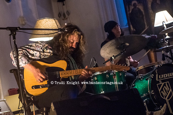 Dan Baird & Homemade Sin