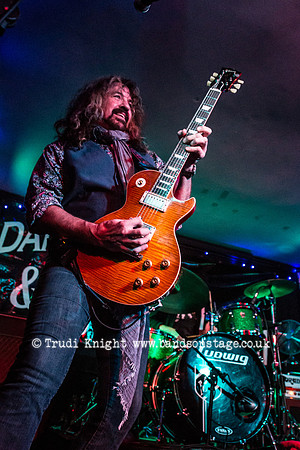 Dan Baird & Homemade Sin
