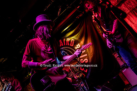 Dan Baird & Homemade Sin