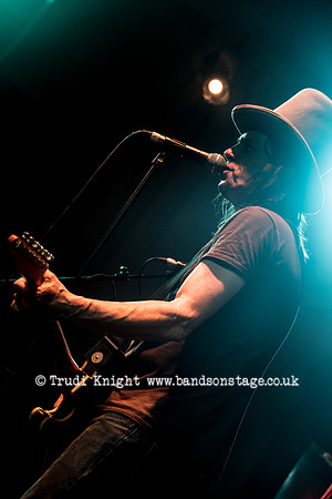 Dan Baird & Homemade Sin