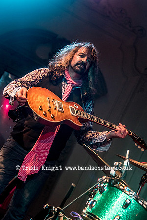 Dan Baird & Homemade Sin