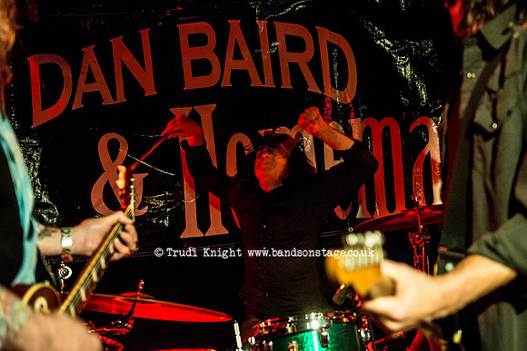 Dan Baird & Homemade Sin