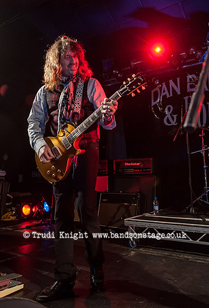 Dan Baird & Homemade Sin