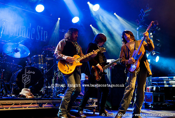 Dan Baird & Homemade Sin