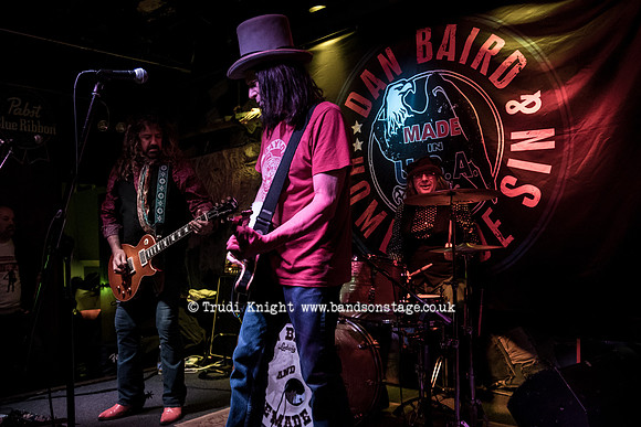 Dan Baird & Homemade Sin