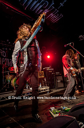 Dan Baird & Homemade Sin