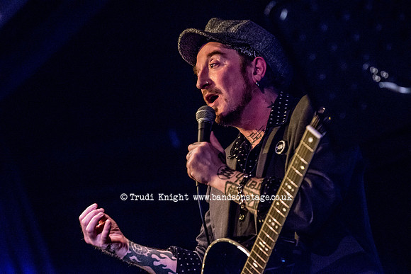 Ginger Wildheart Songs and Words