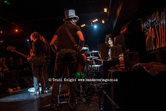 Dan Baird & Homemade Sin