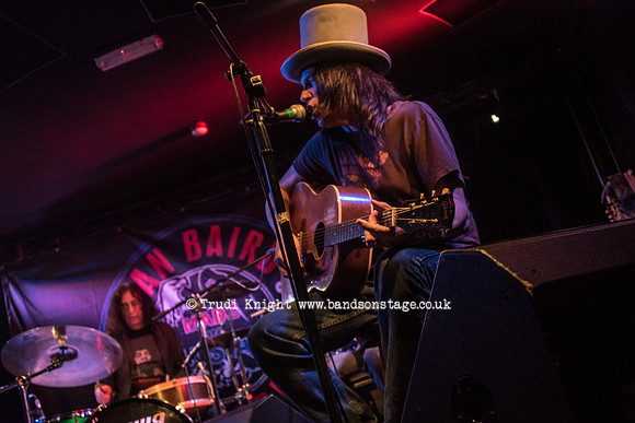 Dan Baird & Homemade Sin