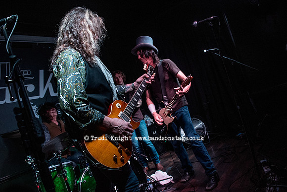 Dan Baird & Homemade Sin
