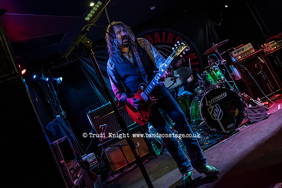 Dan Baird & Homemade Sin
