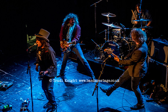 Dan Baird & Homemade Sin