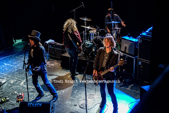Dan Baird & Homemade Sin