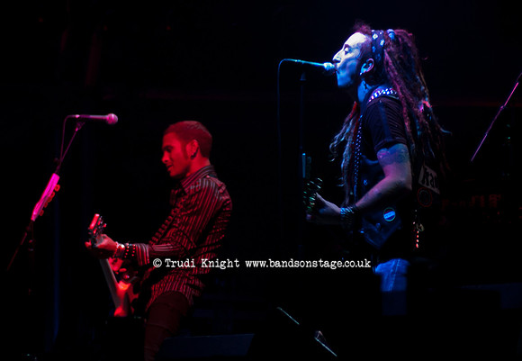 Wildhearts Scarborough Castle 2005