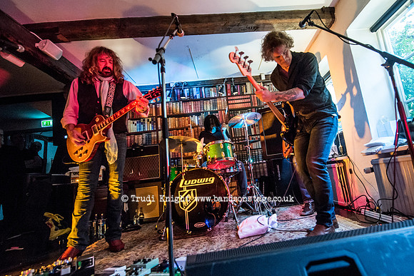 Dan Baird & Homemade Sin
