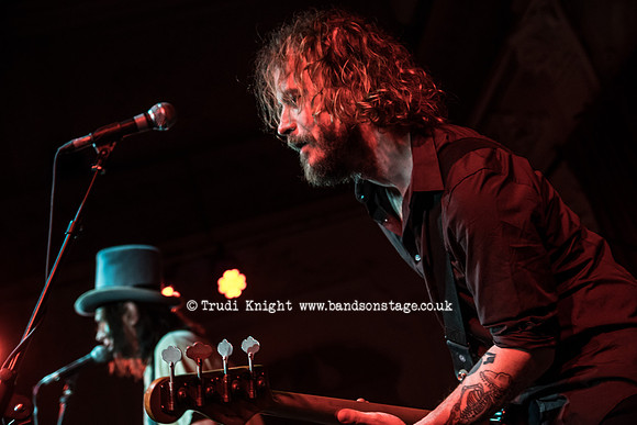 Dan Baird & Homemade Sin