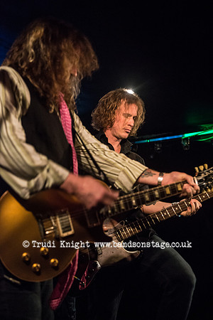 Dan Baird & Homemade Sin