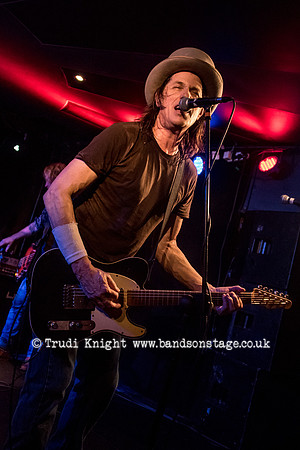 Dan Baird & Homemade Sin