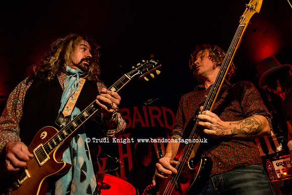Dan Baird & Homemade Sin