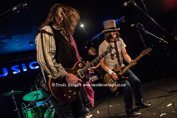Dan Baird & Homemade Sin