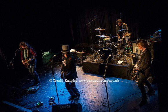 Dan Baird & Homemade Sin