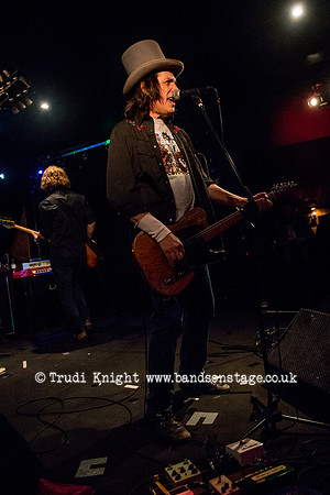 Dan Baird & Homemade Sin