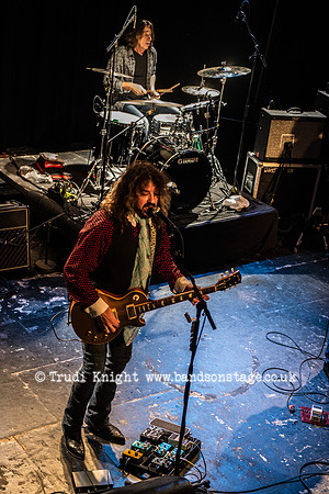 Dan Baird & Homemade Sin