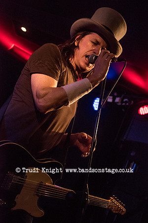 Dan Baird & Homemade Sin