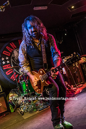Dan Baird & Homemade Sin