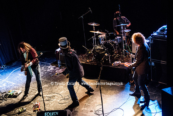 Dan Baird & Homemade Sin