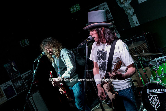 Dan Baird & Homemade Sin