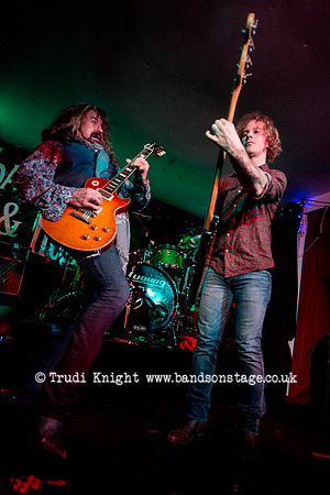 Dan Baird & Homemade Sin