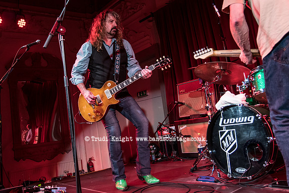 Dan Baird & Homemade Sin