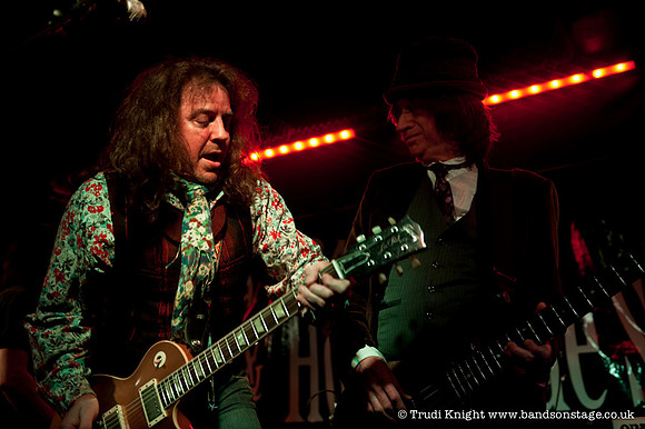 Dan Baird & Homemade Sin