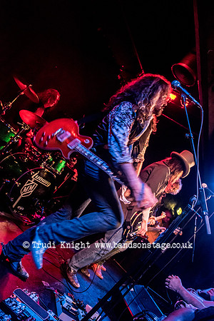 Dan Baird & Homemade Sin