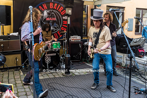 Dan Baird & Homemade Sin
