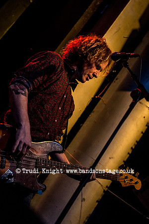 Dan Baird & Homemade Sin