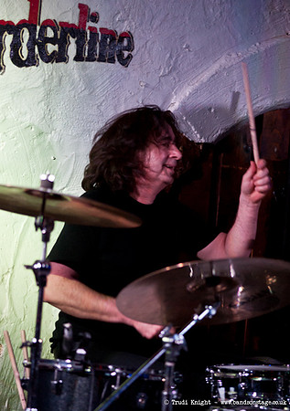 Dan Baird & Homemade Sin