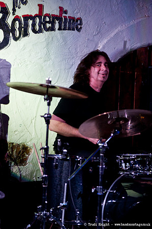 Dan Baird & Homemade Sin