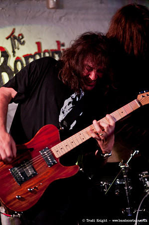 Dan Baird & Homemade Sin