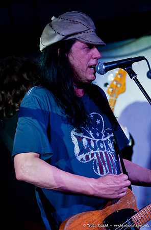Dan Baird & Homemade Sin